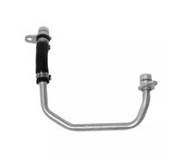 Intercooler Turbo Hose Pipe Compatible with BMW E81 E82 E90 E93 F30 F10 F15 11537583903 11538602577 Car Accessories Engine Turbocharger Coolant Pipe Cooling Return Line(11537583903)
