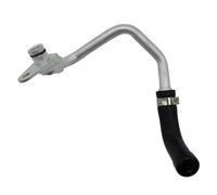 Intercooler Turbo Hose Pipe Compatible with BMW E81 E82 E90 E93 F30 F10 F1511538602577 11537583903 Car Accessories Engine Turbocharger Coolant Pipe Cooling Return Line(11537583903)