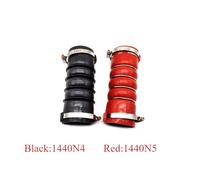 Intercooler Turbo Hose Pipe Compatible with BMW X5 E70 3.0sd M57N2 2007 2008 2009 2010 1440N5 1440N4 for Turbo for Charger Intake Pipe(1440N4 and 1440N5)