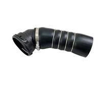Intercooler Turbo Hose Pipe Compatible with BMW X5 E70 X6 E71 3.0d 11617810307 11618506079 Intercooler Turbo Charge Air Intake Hose