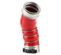 Intercooler Turbo Hose Pipe Compatible with BMW X6 E71 35dX M57N2 SAC 2007 2008 2009 2010 11617799873 Engine Turbo Hose Car Engine Turbo Intercooler Pipe