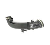 Intercooler Turbo Hose Pipe Compatible with Mini for Cooper R55 R57 R59 for R60 LCI 13717602692 13717607778 1371762750 Turbo Charged Intake Pipe Air Intake Turbo Hose(13717627501)