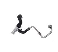 Intercooler Turbo Hose Pipe Compatible with Mini for Cooper R56 R57 R58 for R60 11537645832 11539845352 Engine Coolant Return Pipe Turbocharger Coolant Hose