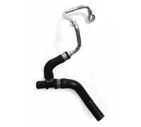 Intercooler Turbo Hose Pipe Compatible with Mini for Cooper R56 R57 R58 for R60 R61 Engine Turbocharger Coolant Return Hose 11537645832 11539845352(3 Pcs)