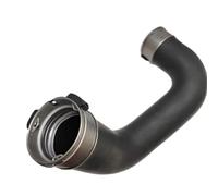 Intercooler Turbo Hose Pipe Compatible with Nissan for Navara 2012 2013 D40 YD25 14463-5X02B 144635X04B Inter Cooler Hose-Air Inlet 14463PA