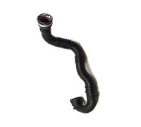 Intercooler Turbo Hose Pipe Compatible with Opel for Astra J 2009 2010 2011 2012 2013 2014 2015 2016 2017 2018 1.7 Cdti Turbo Intercooler Hose Pipe 13265281 1302124(Black Plastic)
