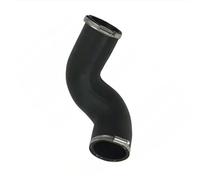 Intercooler Turbo Hose Pipe Compatible with Volvo V70 XC70 S60 S80 XC60 2.4 D5 2008-2017 30792885 31370208 Intercooler Tubocharger Air Intake Hose