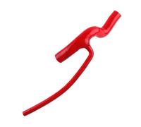 intercooler Turbo Hose Pipe Silicone Coolant Radiator Hose Kit fit for Saab 9 3 9-3 1.8T 2.0T 2003-2014 Turbo Piping 2004-2011 Car Air Intake Hose(Red one piece)