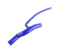 intercooler Turbo Hose Pipe Silicone Coolant Radiator Hose Kit fit for Saab 9 3 9-3 1.8T 2.0T 2003-2014 Turbo Piping 2004-2011 Car Air Intake Hose(Blue one piece)