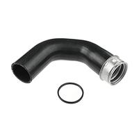 Intercooler Turbo Hose Pipe Tube for A3 8P1 8P7 8PA TT 8J3 8J9 Octa.via II 1Z3 1Z5 Superb II 3T4 3T5 E.O.S 1F7 1F8 Golf Plus 5M1 521 Golf V 1K1 Golf VI J.e.t.t.a III Pas.sat S.c.i.r.o.c.c.o 2003-2017
