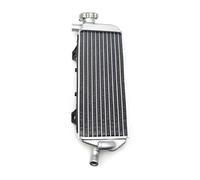 Intercooler Turbocharged Fit For GASGAS Engine Cooler Cooling Coolant SX XC Fit For EXC MC EC 2019-2023 Motorcycle Accessories Aluminum Radiator(50535008100)
