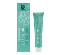 Intercosmo Nutrilux Macadamia Oil 3.84 Dark Oak Hair Colour 60ml