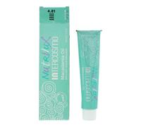 Intercosmo Nutrilux Macadamia Oil 4.81 Wenge Hair Colour 60ml