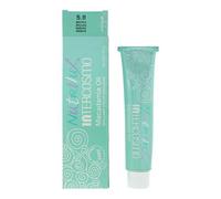 Intercosmo Nutrilux Macadamia Oil 5.0 Hazelnut Hair Colour 60ml