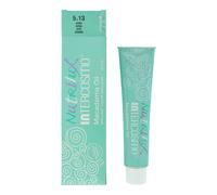 Intercosmo Nutrilux Macadamia Oil 5.13 Light Brown Golden Ash Hair Colour 60ml
