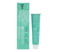 Intercosmo Nutrilux Macadamia Oil 6.81 Oak Hair Colour 60ml