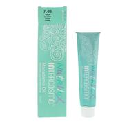 Intercosmo Nutrilux Macadamia Oil 7.40 Squash Hair Colour 60ml