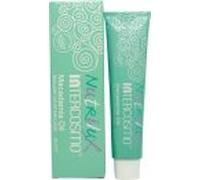 Intercosmo Nutrilux Macadamia Oil Hair Colour 60ml - 10.0 Orange Blossom Honey