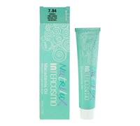 Intercosmo Nutrilux Macadamia Oil Hair Colour 7.84 Natural Pine