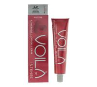 Intercosmo Voilà 3C Intense 3.0 Dark Brown Hair Colour 60ml