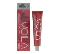 Intercosmo Voilà 3C Intense 4.55 Medium Brown Intense Mahogany Hair Colour 60ml