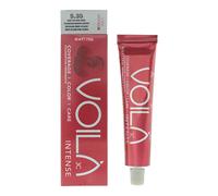 Intercosmo Voilà 3c Intense 5.35 Light Golden Mahgant Brown Hair Colour 60ml