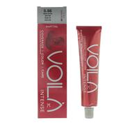 Intercosmo Voilà 3C Intense 5.66 Deep Red Hair Colour 60ml