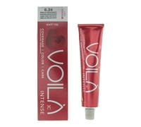 Intercosmo Voilà 3C Intense 6.24 Dark Iridescent Copper Blonde Hair Colour 60ml