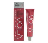 Intercosmo Hair Colour Voila 3C Intense 6.4 Dark Copper Blonde 60 ml
