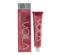 Intercosmo Voilà 3C Intense 6.62 Light Burgundy Hair Colour 60ml