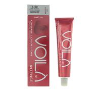 Intercosmo Voilà 3C Intense 7.32 Medium Beige Blonde Hair Colour 60ml