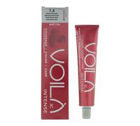 Intercosmo Voilà 3C Intense 7.4 Medium Copper Blonde Hair Colour 60ml