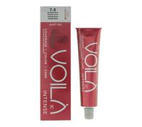 Intercosmo Voilà 3C Intense 7.8 Medium Toffee Hair Colour 60ml
