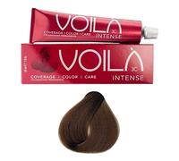 Intercosmo Voila 3c Intense Hair Colour 4.8 Medium Brown Toffee