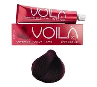 Intercosmo Voila 3c Intense Hair Colour 5.22 Light Brown Intense Purple
