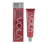 Intercosmo Voila Intense Hair Color - Platinum Beige Blonde - 10.23 - 60 ml