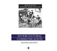 Intercultural Communication: A Discourse Approach (Language in Society)