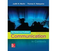 Intercultural Communication in Contexts