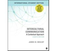 Intercultural Communication - International Student Edition : A Contextual Approach