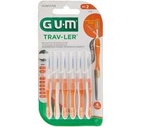 INTERDENT Manual Toothbrushes, 100 g,7630019900171