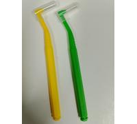 Tepe Angle Pink Blister - Interdental Brushes 6 04mm Pack - tepe angle interdental brushes 6 pink 04mm pack