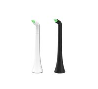 Interdental Brush ，Compatible for Xiaomi/Mijia Bei Doctor Series Electric Toothbrush Tooth Teeth Whitening Cleaning(2pc White)