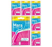 Interdental Brushes 0.4 mm Basic from MARA EXPERT | ISO 0 extra fine | Interdental Brushes Pink Advantage Pack | Ideal interdental brush
