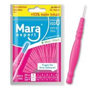Interdental Brushes 0.4 mm Basic from MARA EXPERT | ISO 0 extra fine | Interdental Brushes Pink Advantage Pack | Ideal interdental brush