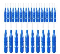 Interdental Brushes Between Teeth - Floss Brushes for Cleaning Spaces - Compact Soft Bristle Brushes for the Whole Family