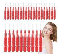 Interdental Brushes Between Teeth, Toothbrushes Floss Brushes, Compact Soft Bristle Brushes for the Whole Family