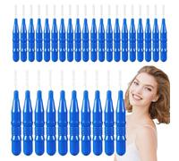 Interdental Brushes Between the Teeth, Cleaning Brushes for Interdental Spaces, Soft Bristle Hygiene Toothpicks, Multifunctional Tools for the Whole Family, Friends, Teenagers and Adults