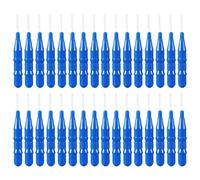 Interdental Cleaning Brushes - Hygiene Picks, Flexible Flossing Tools, Soft Bristle Cleaners, Portable Mouth Care Accessories | Effective Teeth Cleaning Solution for Teen Family