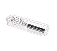 InterDesign iDesign Crisp Drawer Organizer, Clear