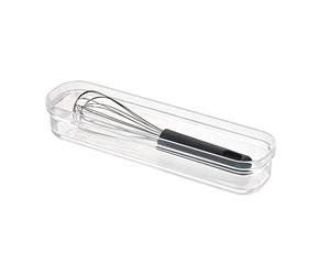 InterDesign iDesign Crisp Drawer Organizer, Clear